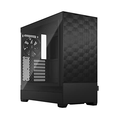 FRACTAL DESIGN CS FD-C-POA1A-02 MID TOWER POP AIR BLACK TG ATX HIGH-AIRFLOW