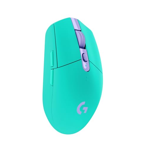 LOGITECH G305 LIGHTSPEED WIRELESS GAMING MOUSE (MINT)