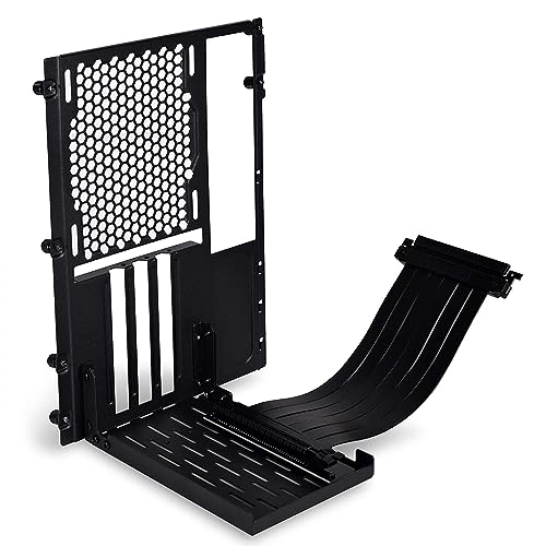 Lian-Li AC O11DMINI-1X-3 O11D mini black vertical kit with
