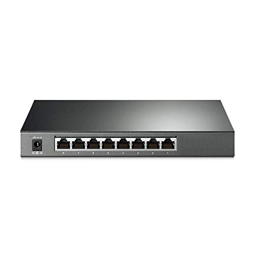 JETSTREAM 8-PORT GIGABIT SMART SWITCH