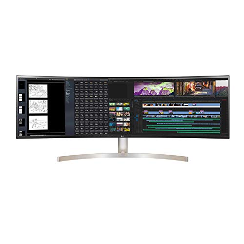 LG 49WL95C-WE 32:9 UltraWide Monitor 49 (Like New)