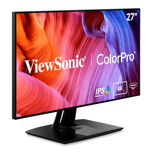 27IN 4K UHD COLORPRO DESIGN MONITOR USB-C 3840X2160