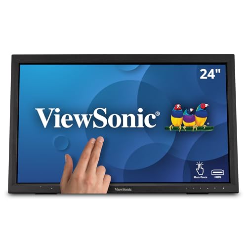 DISPLAY 24IN IR 10-POINT TOUCH 1920X1080