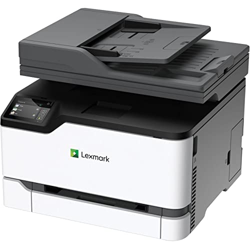 Lexmark MC3426i Color All-in-One Printer with Touchscreen, Multifunction Laser for Office