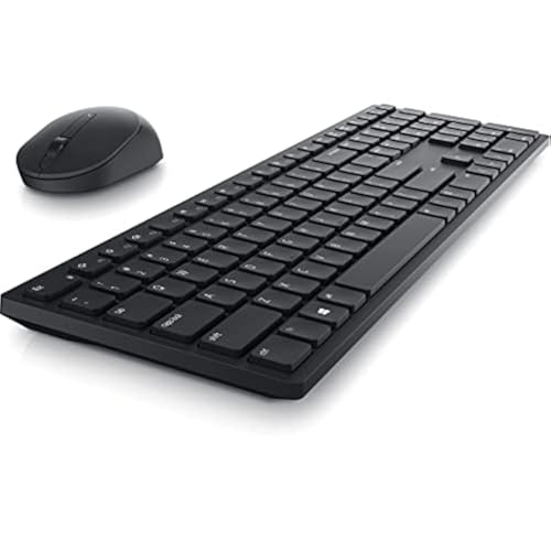 DELL PRO WIRELESS KEYBOARD AND MOUSE KM5221W (Like New)
