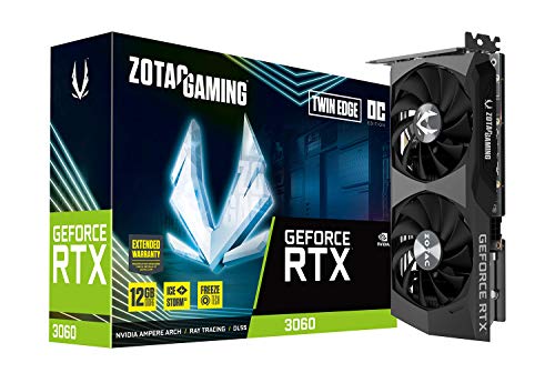 RTX 3060 TWIN EDGE OC