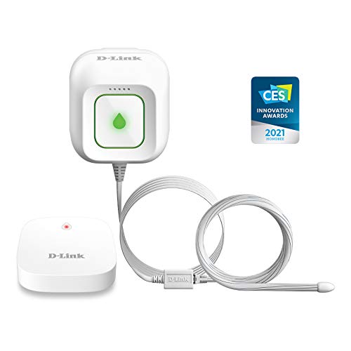 WHOLE HOME SMART WI-FI-WATER LEAK SENSOR STARTER