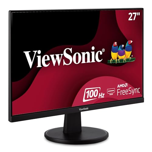 27 MVA MNT W HDMI  VGA1920X1080 RESOLUTION.