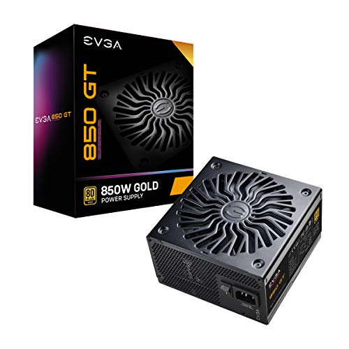 EVGA SUPERNOVA 850 GT