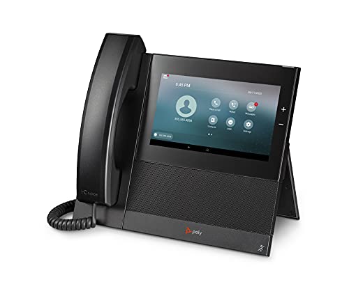 CCX 600 MEDIA PHONE POE