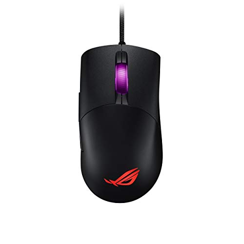 ASUS MC P509 ROG KERIS GAMING MOUSE 16000DPI USB2.0 1000HZ WIN10 RETAIL