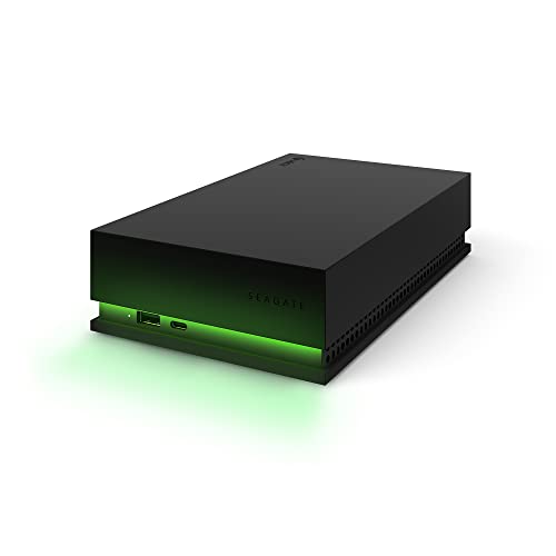8TB GAME DRIVE HUB FOR XBOX USB3.0 3.5E