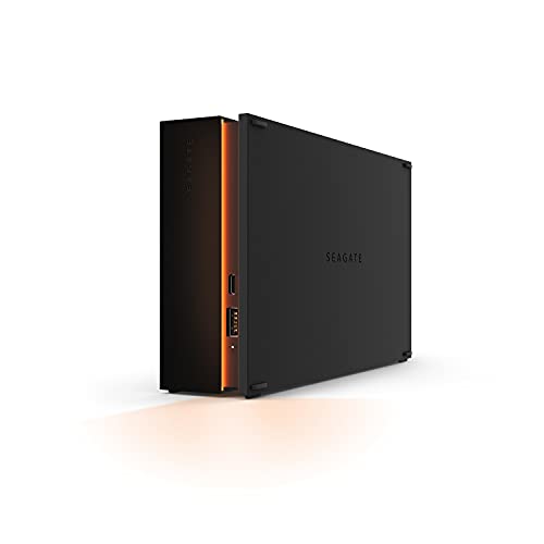 8TB FIRECUDA GAMING HUB USB 3.0 3.5E