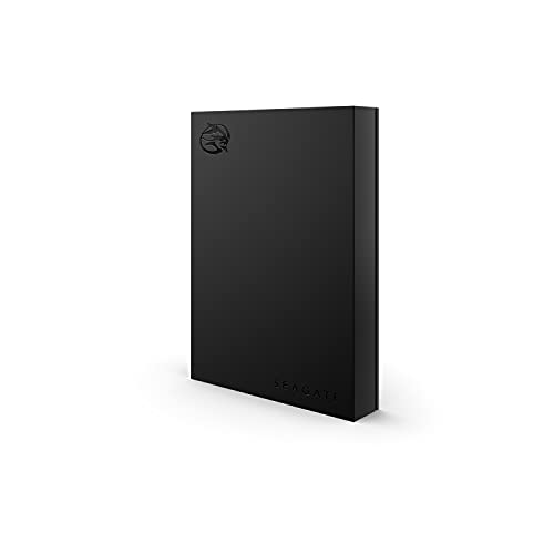 SEAGATE FIRECUDA GAMING HARD DRIVE - 5TB - USB3.0