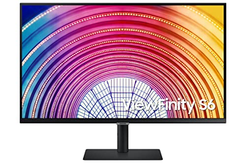 SAMSUNG 24IN WQHD ULTRA-THIN MONITOR HAS (Like New)