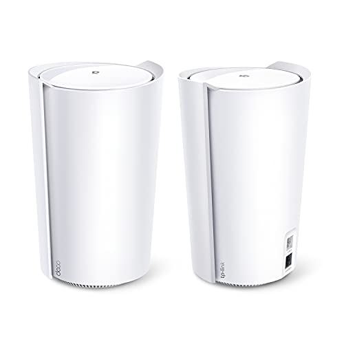 AX6600 WHOLE HOME MESH WIFI 6 6600MBPS 4804 MBPS 5G 1201 MBPS 2.4 (Like New)