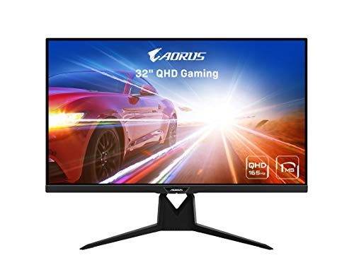 GIGABYTE MN AORUS FI32Q-SA 31.5 SS IPS 2560X1440 1000:1 HDMI DP USB RETAIL
