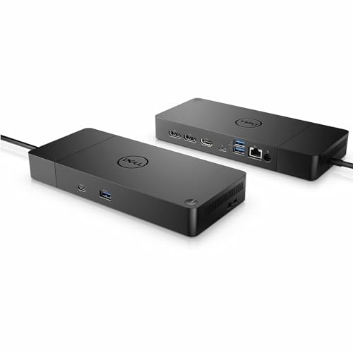 DOCK WD19 130W POWER DELIVERY 180W AC (Like New)