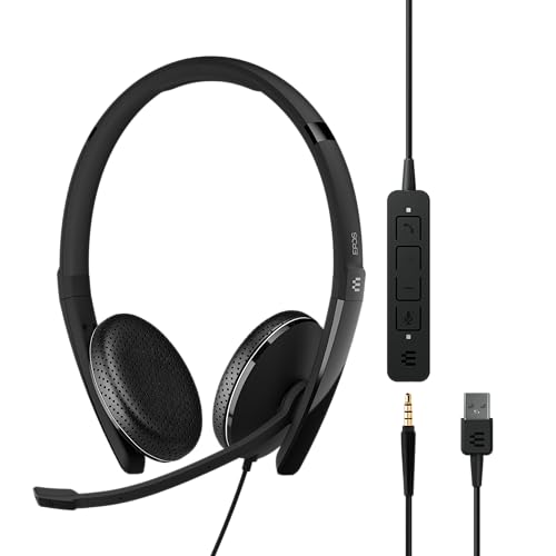 ADAPT 165 USB II STEREO USB & 3.5MM HS CTRL UC