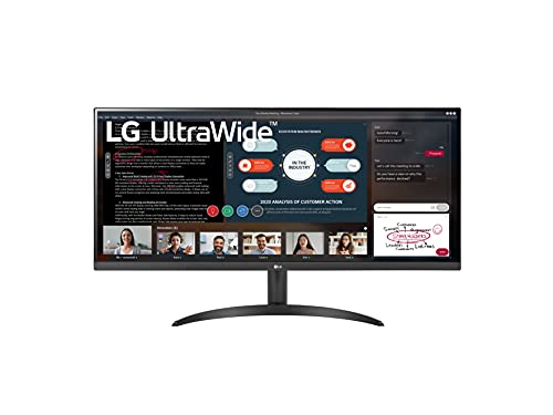 MONITOR 34IN 2560X1080 5MS 250