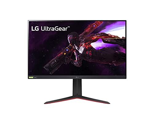 MONITOR 32IN 2560X1440 1MS 350CD/M2 (Like New)