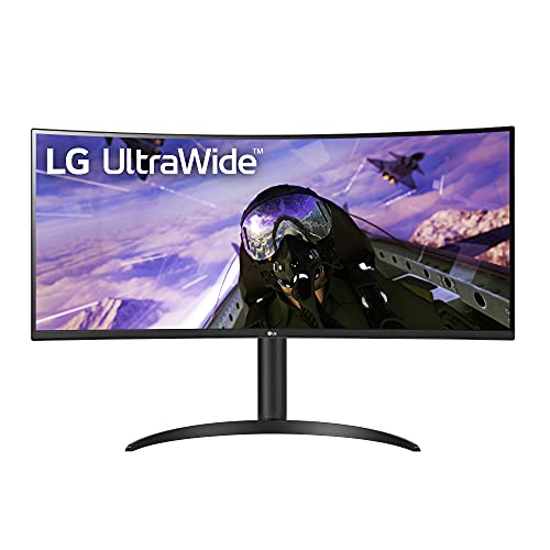 34 - VA - 3440 X 1440 - 5MS -  1MS MBR - 300 CD/M2 - DP -  HDMI -   HEADPHONE OUT - TILT/HEIGHT - 3 (Like New)