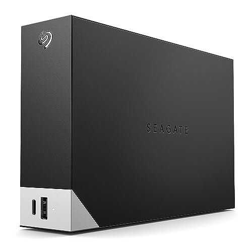 6TB ONE TOUCH DESKTOP WITH HUB USB3.0 3.5E