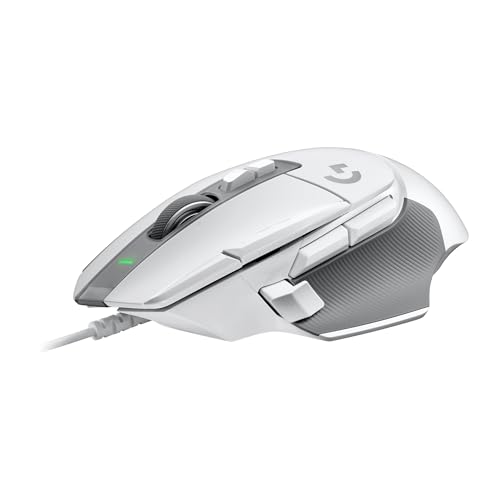 G502 X GAMING MOUSE WHT