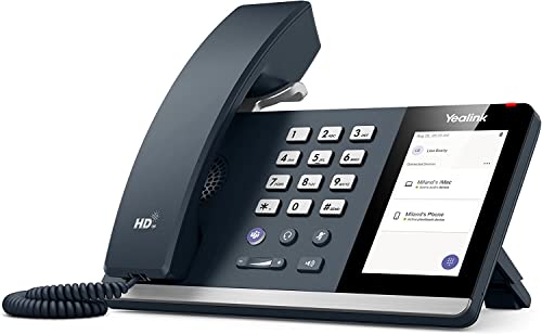 PERSONAL COST-EFFECTIVE USB PHONE FOR TEAMS CLIENT EXPERIENCE