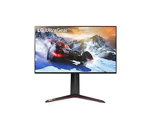 LG ULTRAGEAR GAMING 27IN 3840X2160 1MS 400CD/M2 (Like New)
