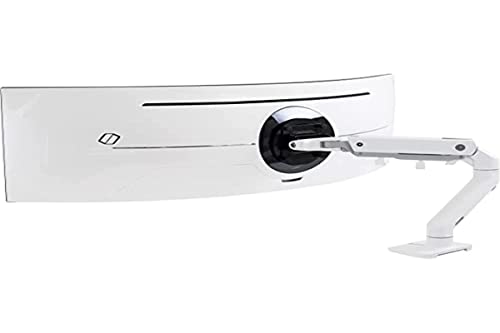 HX DESK MONITOR ARM HD PIVOT BWT (Like New)