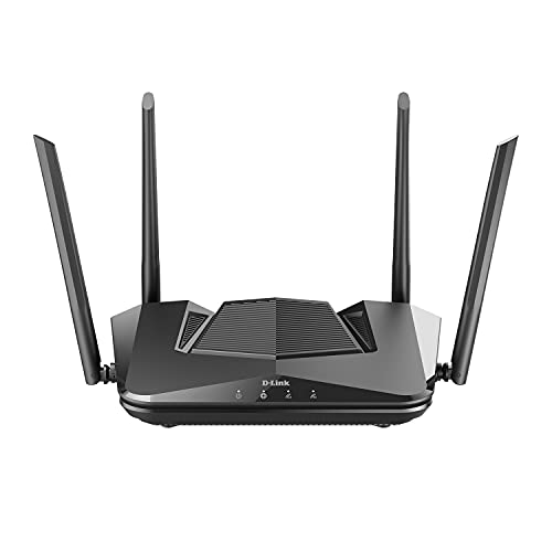 WRLS AX3200 MESH WI-FI 6 ROUTER