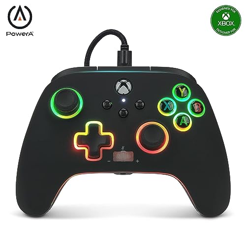 POWER A F - XBX ENWIRED CONTROLLER SPECTRA - UN
