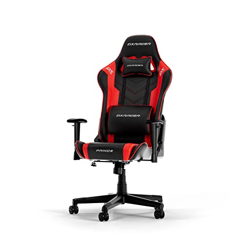 PRINCE GAMING CHAIR - BLACK AND RED (Like New)