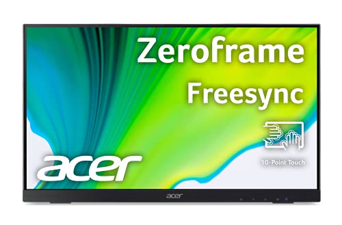 22IN WS LED 1920X1080 UT222Q BMIP VGA HDMI BLACK 5MS