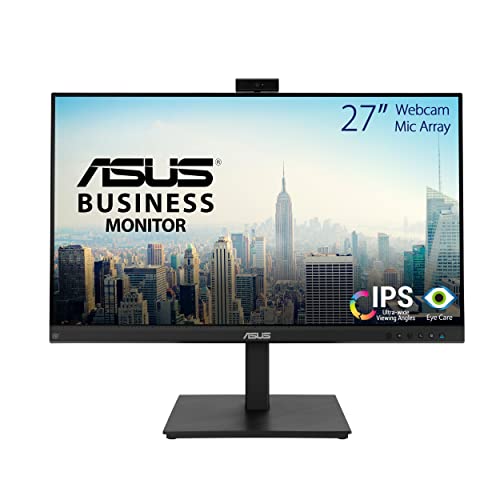 ASUS 27IN 1080P VIDEO CONFERENCE MONITOR (Like New)