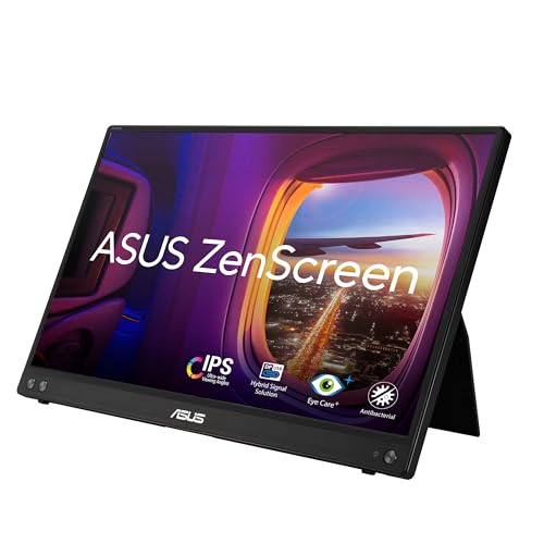 ASUS ZENSCREEN 15.6IN 1080P PORTABLE MONITOR