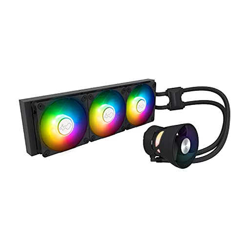 IN-WIN FAN BR36 LIQUID CPU COOLER WITH UMA THERMAL SOLUTION RETAIL