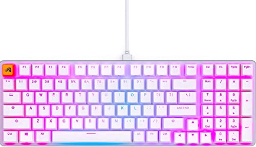 GMMK 2 96% - FOX - WHITE