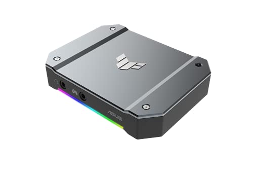 TUF GAMING CAPTURE BOX