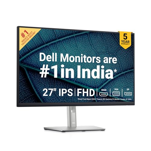 DELL 27 MONITOR P2722H