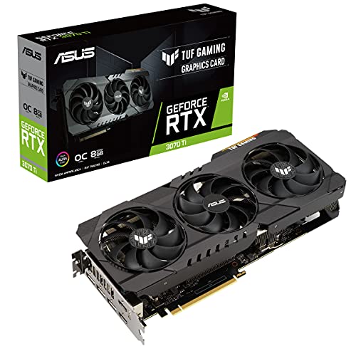 TUF 3070TI OC 8G
