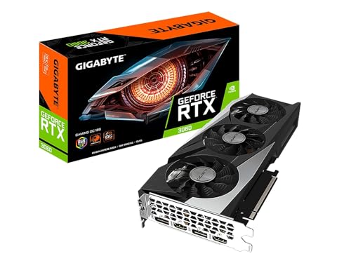 GIGABYTE VCX GV-N3060GAMING OC-12GD R2 GEFORCE RTX3060 12G GDDR6 192B PCIE ATX