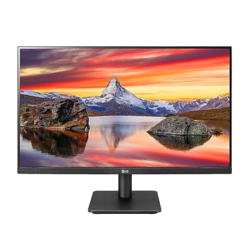 LG PC MONITOR 24IN 1920X1080 IPS 16/9