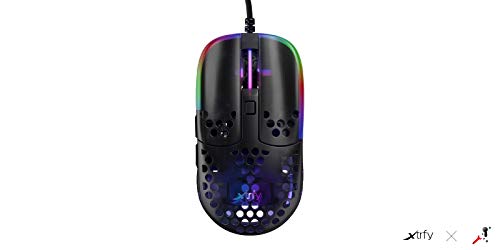 XTRFY MZ1 - ZYS RAIL - BK