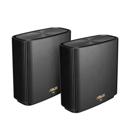 ASUS RT XT9 (B-2-PK) CA ZENWIFI XT9 AX7800 TRI-BAND WIFI6 MESH WIFI 2PACK RTL