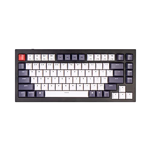 Q1 Mechanical Keyboard Black - PH RD