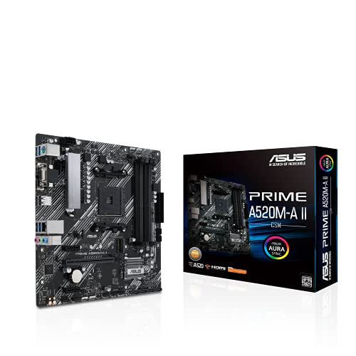 PRIME A520M-A II CSM