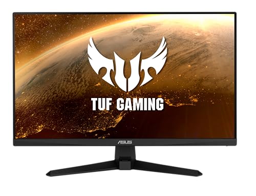 ASUS TUF GAMING 23.8IN MONITOR FHD 165HZ