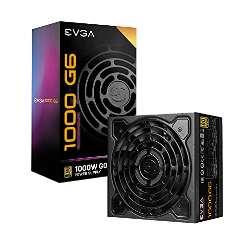 EVGASUPERNOVA 1000 G6 80+ GOLD